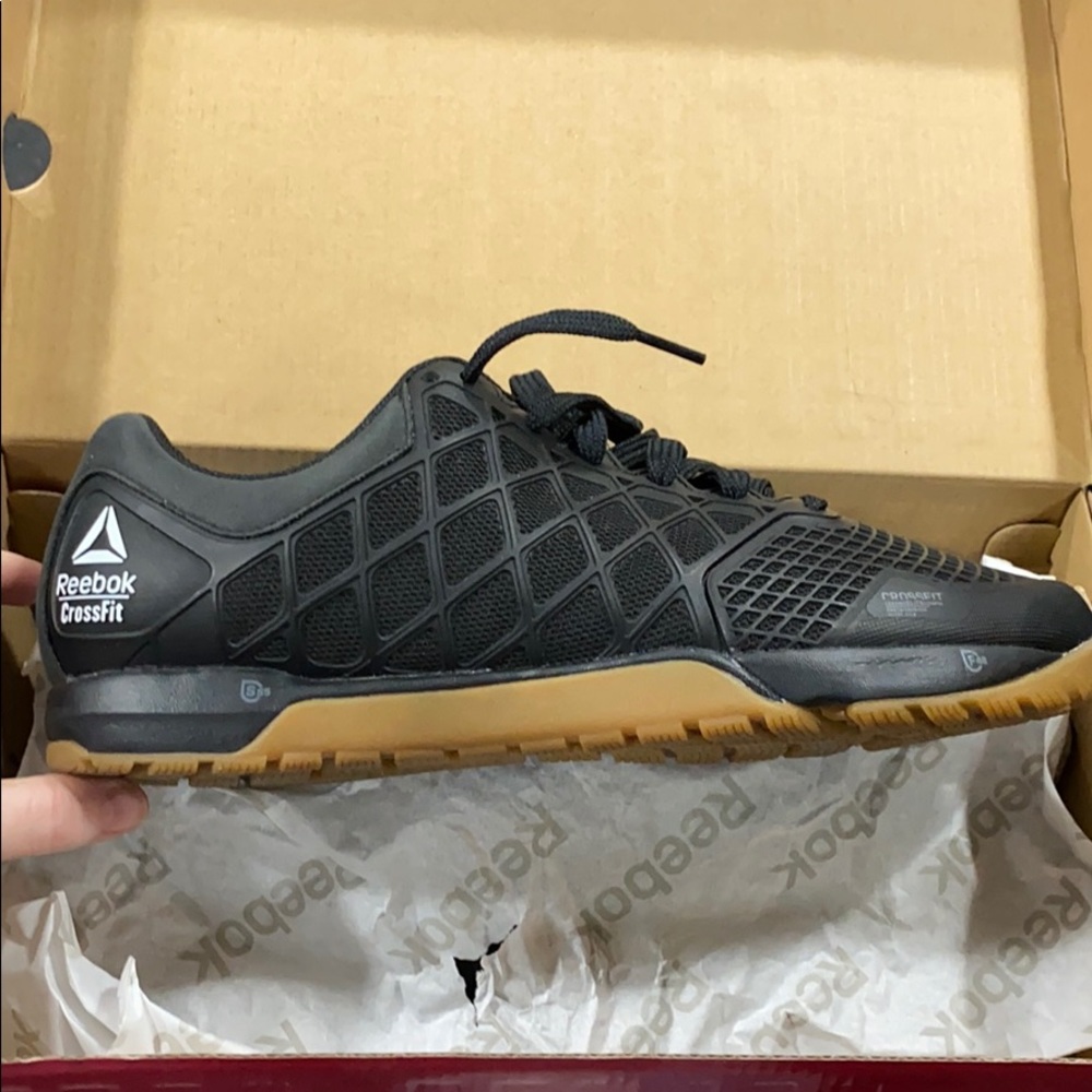 Reebok Crossfit Nano 4.0 Men’s Sneakers